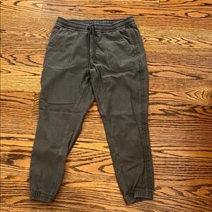 Athleta Women’s Dark Green Joggers